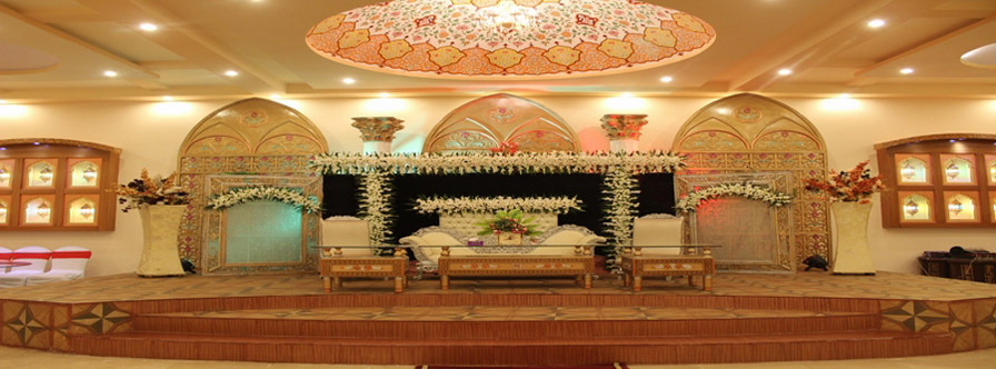 Taj Mahal Marriage Hall